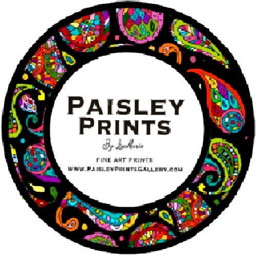 paisleyprintsgallery.com Image