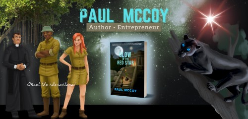 paulmccoybooks.com Image