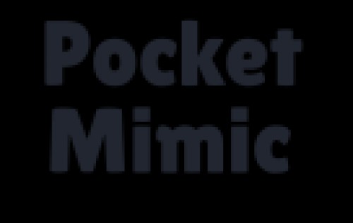 pocketmimic.com Image