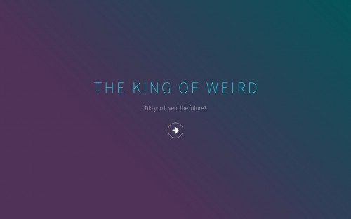 thekingofweird.com Image