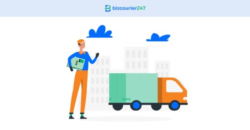 bizcourier247.com Image