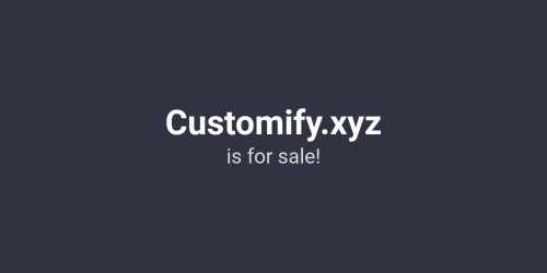customify.xyz Image