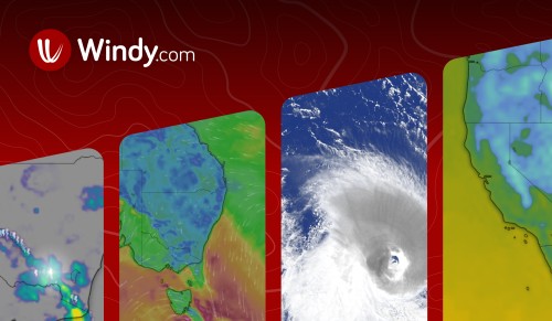 windy.com Image