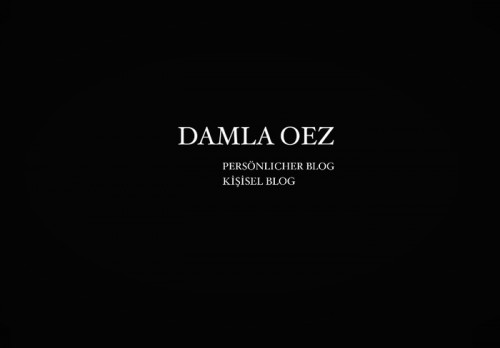 damlaoez.com Image