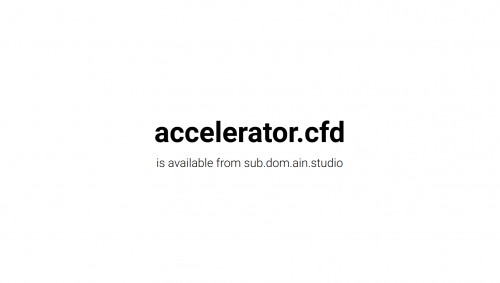 accelerator.cfd Image