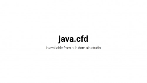 java.cfd Image