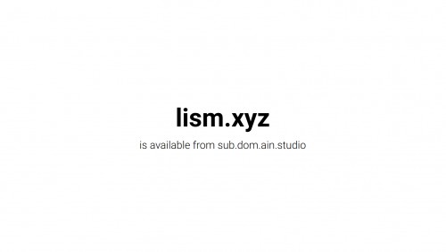 lism.xyz Image