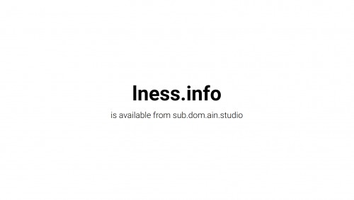 lness.info Image