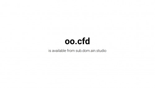 oo.cfd Image