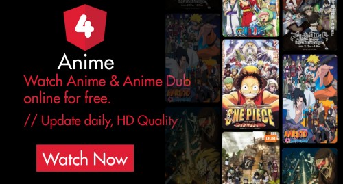 4Anime - Watch English Anime Online For Free in HD | 4Anime.biz