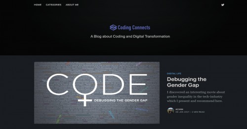 codingconnects.com Image