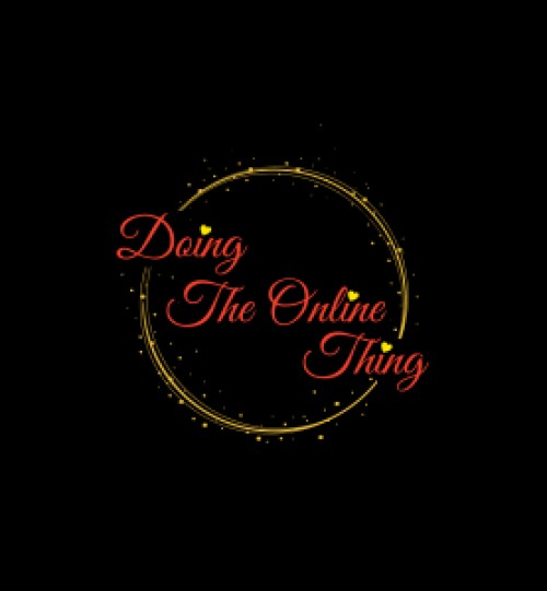 doingtheonlinething.com Image