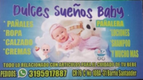 dulcessuenosbaby.info Image