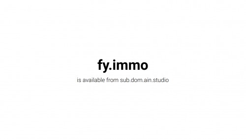 fy.immo Image