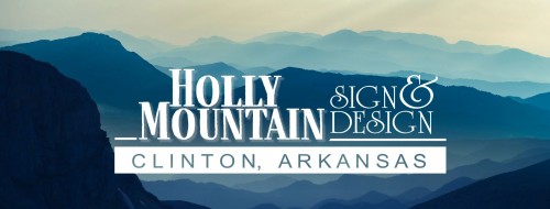 hollymountainsignanddesign.com Image