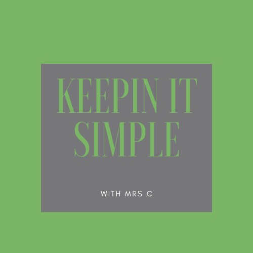 keepinitsimplewithmrsc.com Image