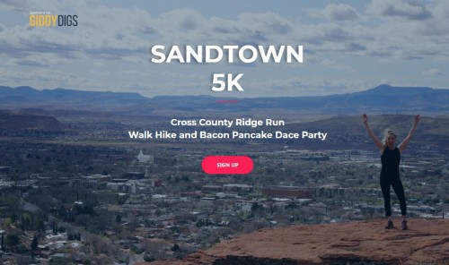 sandtown5k.com Image