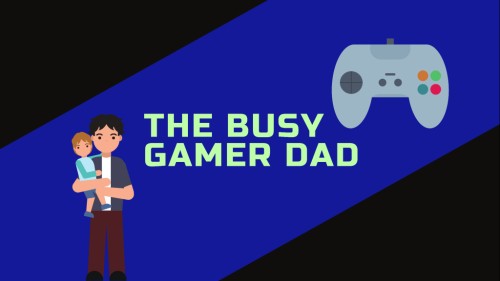 thebusygamerdad.com Image