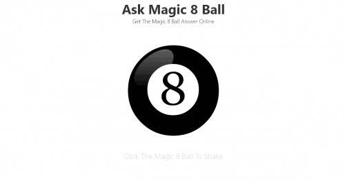 askmagic8ball.com Image