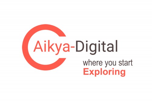 aikya-digital.com Image