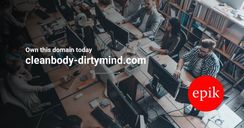 cleanbody-dirtymind.com Image