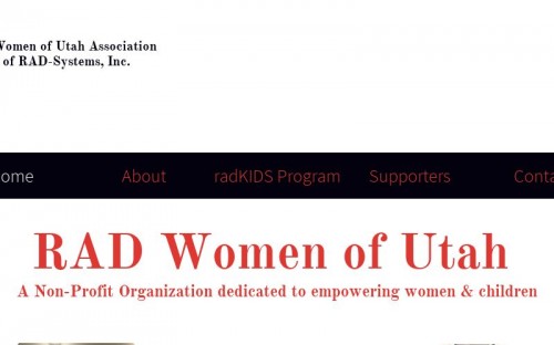 radwomenofutah.com Image