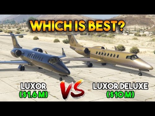 luxorjet.com Image