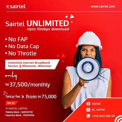 sairtel.com Image