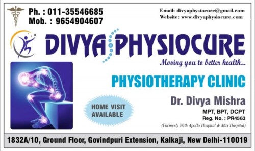 divyaphysiocure.com Image