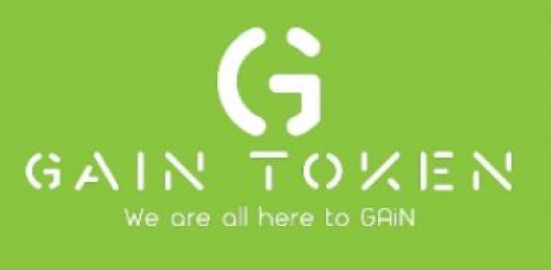 gain-token.com Image